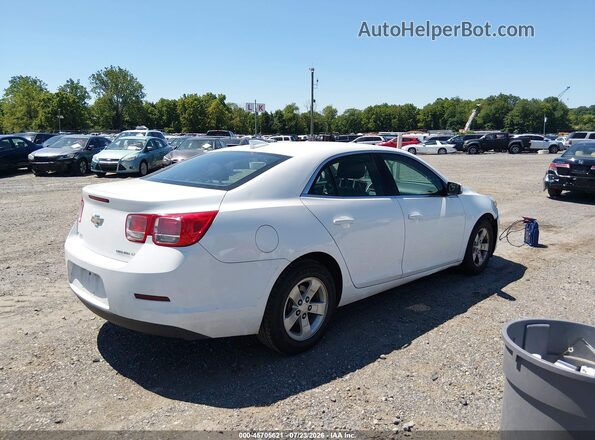 1G11C5SA9GU147346 2016 CHEVROLET MALIBU White Հետևի աջ