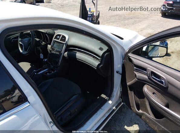 1G11C5SA9GU147346 2016 CHEVROLET MALIBU White Սալոնի դիմացի տեսք