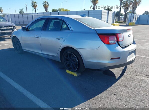 1G11C5SAXGF121620 2016 CHEVROLET MALIBU Silver Rear left