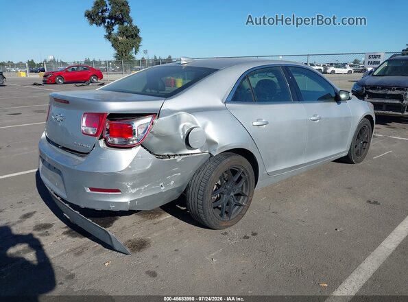 1G11C5SAXGF121620 2016 CHEVROLET MALIBU Silver Rear right