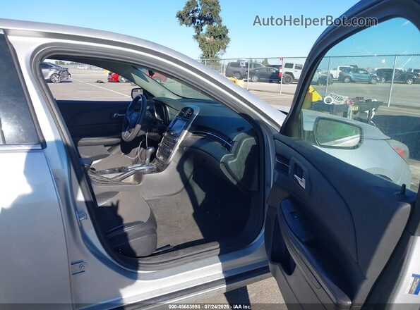 1G11C5SAXGF121620 2016 CHEVROLET MALIBU Silver Front interior view
