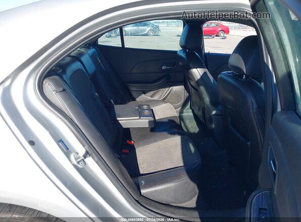 1G11C5SAXGF121620 2016 CHEVROLET MALIBU Silver VIN sticker view
