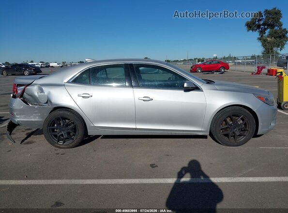 1G11C5SAXGF121620 2016 CHEVROLET MALIBU Silver Rear interior view