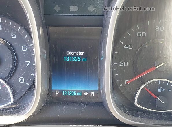 1G11C5SAXGF121620 2016 CHEVROLET MALIBU Silver 