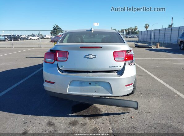 1G11C5SAXGF121620 2016 CHEVROLET MALIBU Silver 