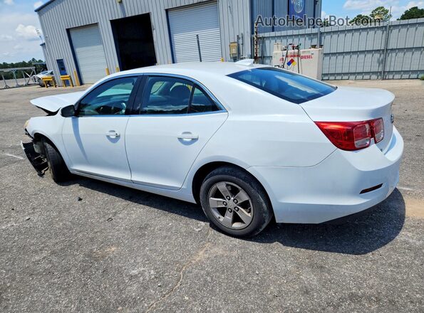 1G11C5SAXGF149708 2016 CHEVROLET MALIBU White Tył lewy