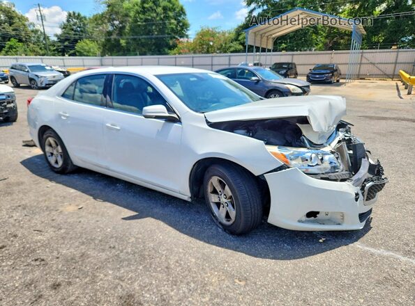 1G11C5SAXGF149708 2016 CHEVROLET MALIBU White Przód prawy
