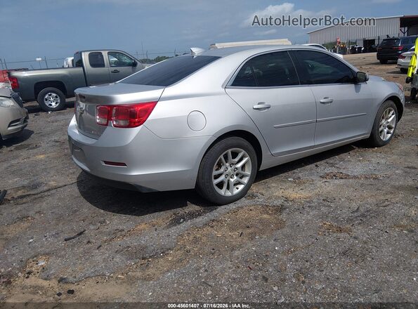 1G11C5SAXGF150762 2016 CHEVROLET MALIBU Silver Tył prawy