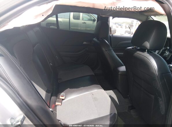 1G11C5SAXGF150762 2016 CHEVROLET MALIBU Silver Widok naklejki z numerem VIN