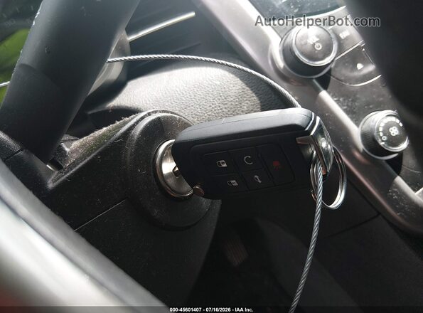 1G11C5SAXGF150762 2016 CHEVROLET MALIBU Silver Widok deski rozdzielczej