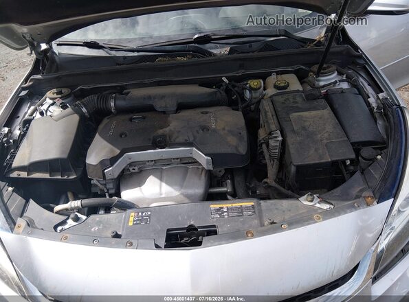 1G11C5SAXGF150762 2016 CHEVROLET MALIBU Silver Widok z tyłu