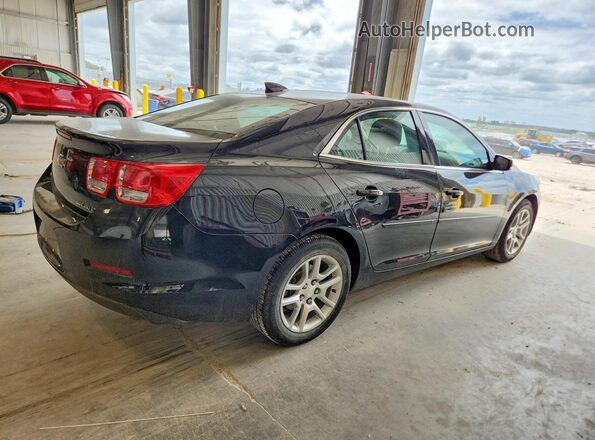 1G11C5SAXGU111326 2016 CHEVROLET MALIBU Black უკანა მარჯვენა