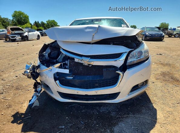1G11E5SA1GF141572 2016 CHEVROLET MALIBU White Front view