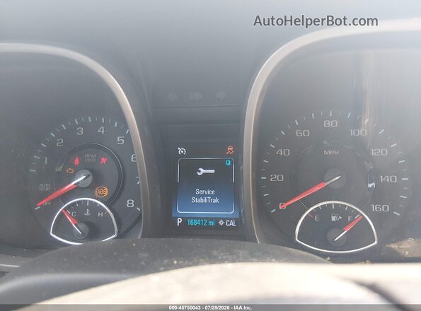 1G11E5SA5GF159332 2016 CHEVROLET MALIBU Серебряный Вид задних сидений