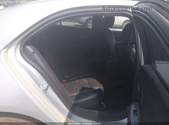 1G11E5SA5GF159332 2016 CHEVROLET MALIBU Серебряный Вид наклейки с VIN-кодом