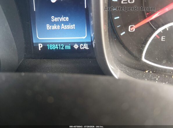 1G11E5SA5GF159332 2016 CHEVROLET MALIBU Серебряный 