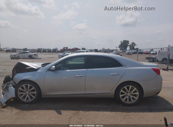 1G11E5SA5GF159332 2016 CHEVROLET MALIBU Серебряный Панорамный вид салона 360°