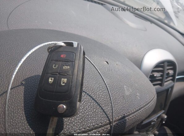 1G11E5SA5GF159332 2016 CHEVROLET MALIBU Серебряный Вид панели приборов