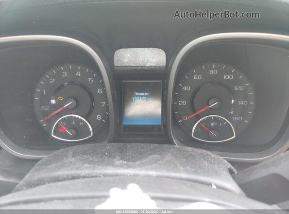 1G11E5SA6GF132401 2016 CHEVROLET MALIBU Серебряный Вид задних сидений