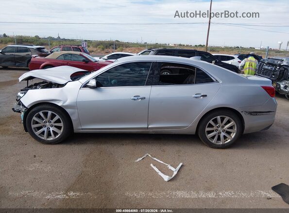 1G11E5SA6GF132401 2016 CHEVROLET MALIBU Серебряный Панорамный вид салона 360°