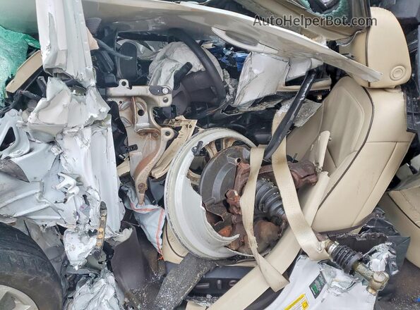 1G11E5SA7GF125019 2016 CHEVROLET MALIBU Белый Вид салона спереди