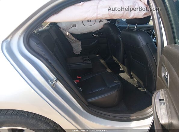 1G11E5SA7GF133122 2016 CHEVROLET MALIBU Серебряный Вид наклейки с VIN-кодом