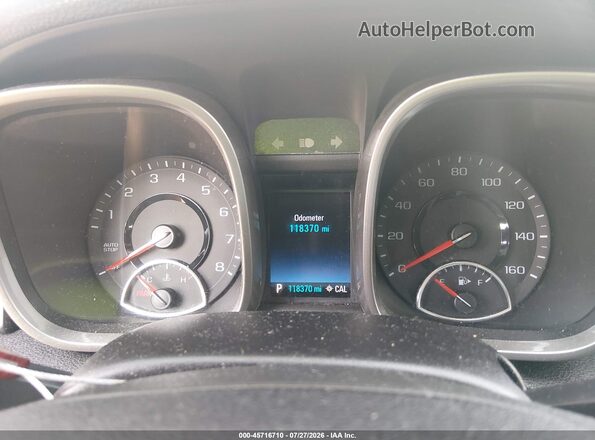 1G11E5SA7GF133122 2016 CHEVROLET MALIBU Серебряный Вид задних сидений