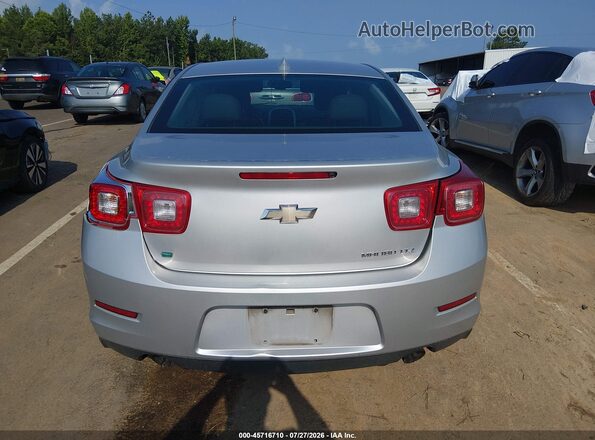 1G11E5SA7GF133122 2016 CHEVROLET MALIBU Серебряный 
