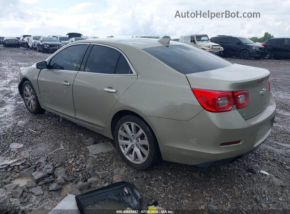 1G11E5SA8GF136871 2016 CHEVROLET MALIBU Tan Tył lewy
