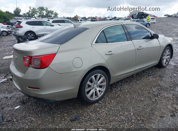 1G11E5SA8GF136871 2016 CHEVROLET MALIBU Tan Tył prawy
