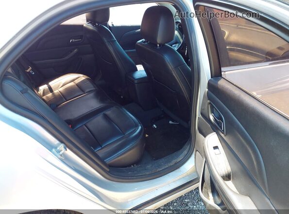 1G11E5SA9GF168874 2016 CHEVROLET MALIBU Silver VIN sticker view