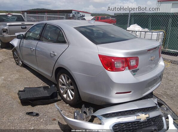 1G11E5SAXGU143123 2016 CHEVROLET MALIBU Silver Tył lewy