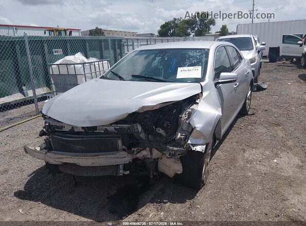 1G11E5SAXGU143123 2016 CHEVROLET MALIBU Silver Widok z przodu