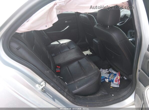 1G11E5SAXGU143123 2016 CHEVROLET MALIBU Silver Widok naklejki z numerem VIN