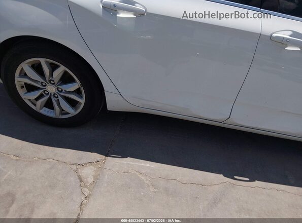 1G11Z5S30LU107702 2020 CHEVROLET IMPALA White 