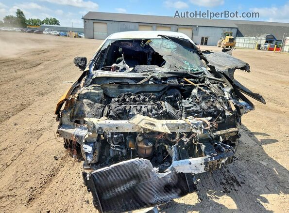 1G11Z5S30LU110972 2020 CHEVROLET IMPALA White Widok z przodu