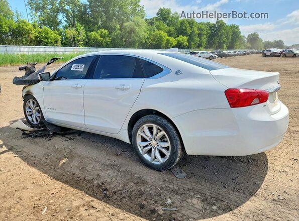 1G11Z5S30LU110972 2020 CHEVROLET IMPALA White Tył lewy