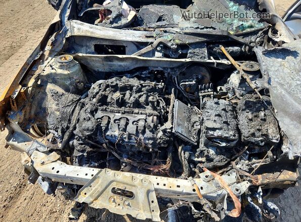 1G11Z5S30LU110972 2020 CHEVROLET IMPALA White Widok wnętrza z tyłu