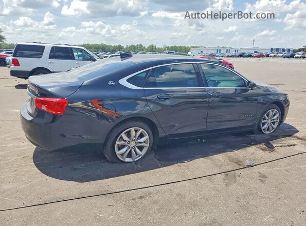 1G11Z5S31KU102409 2019 CHEVROLET IMPALA Black Trasero derecho