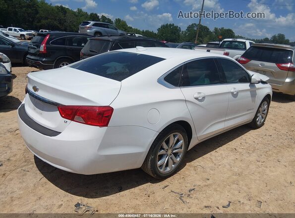 1G11Z5S34KU104445 2019 CHEVROLET IMPALA White Rear right