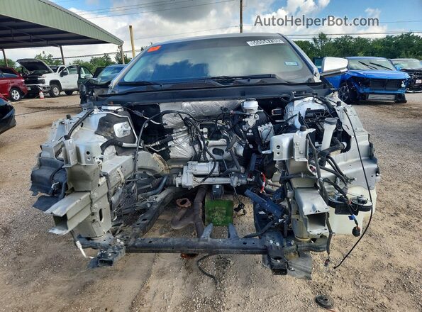1G11Z5S36LU110443 2020 CHEVROLET IMPALA Silver Widok z przodu