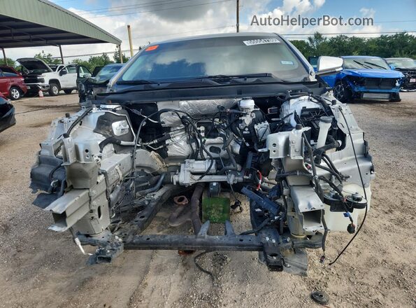 1G11Z5S36LU110443 2020 CHEVROLET IMPALA Silver Widok naklejki z numerem VIN