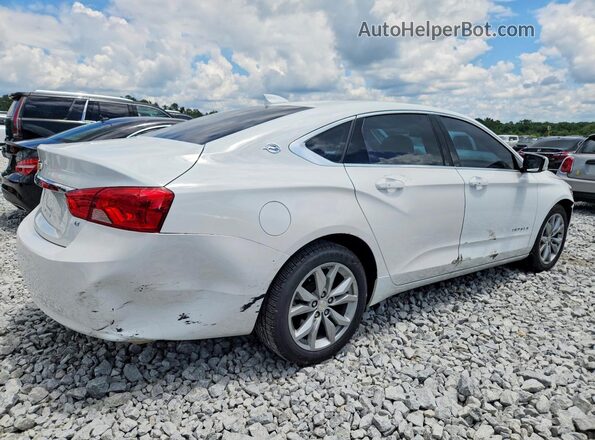 1G11Z5S36LU112208 2020 CHEVROLET IMPALA Белый Задняя правая четверть