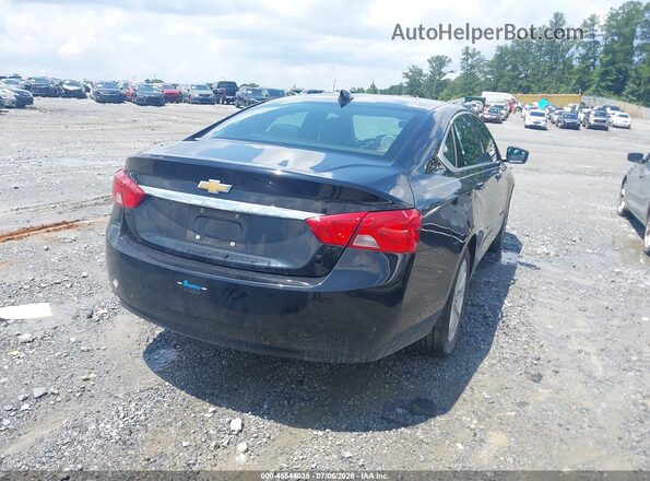 1G11Z5S37LU113349 2020 CHEVROLET IMPALA Black Rear right
