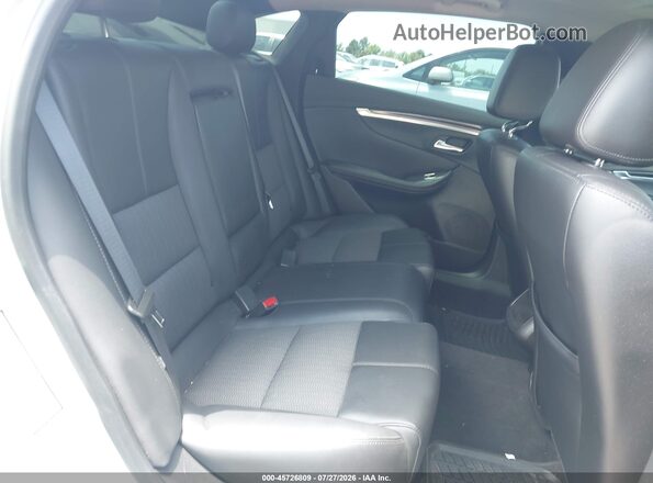 1G11Z5S38LU103848 2020 CHEVROLET IMPALA Silver 