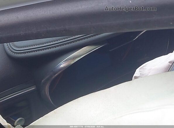 1G11Z5S39LU110372 2020 CHEVROLET IMPALA White Вид задніх сидінь