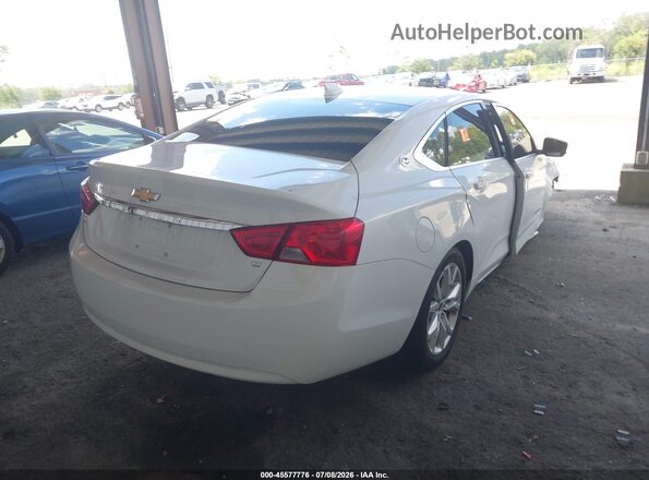 1G11Z5S39LU110372 2020 CHEVROLET IMPALA White Задня права чверть