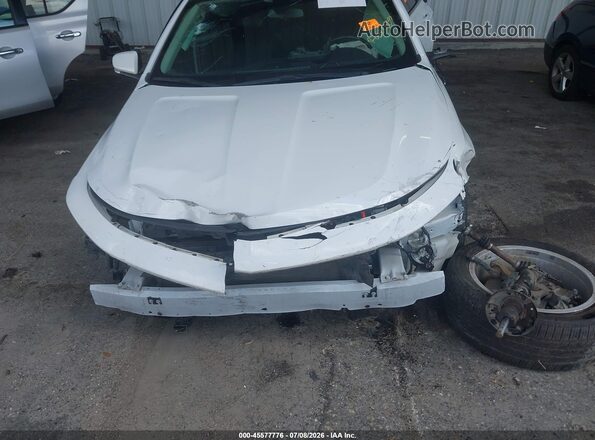 1G11Z5S39LU110372 2020 CHEVROLET IMPALA White Вид спереду