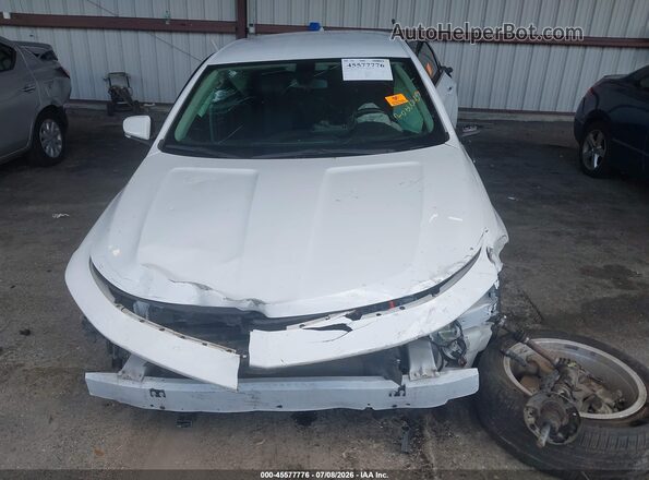 1G11Z5S39LU110372 2020 CHEVROLET IMPALA White Вид щитка приладів