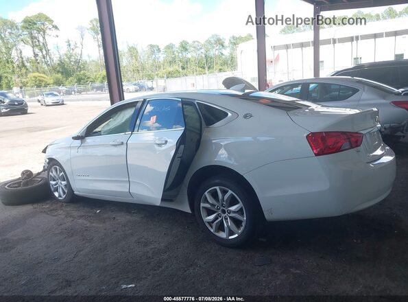 1G11Z5S39LU110372 2020 CHEVROLET IMPALA White Панорамний вид салону 360°